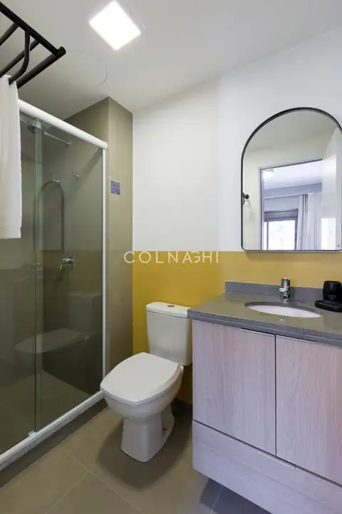 Apartamento · 1 dormitório no Floresta — miniatura 9