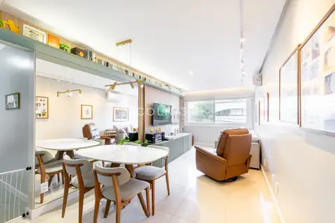 Apartamento · 3 dormitórios em Higienópolis — miniatura 1