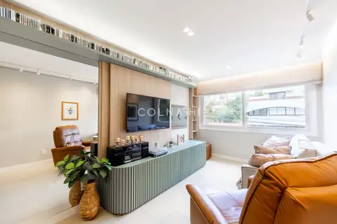 Apartamento · 3 dormitórios em Higienópolis — miniatura 2