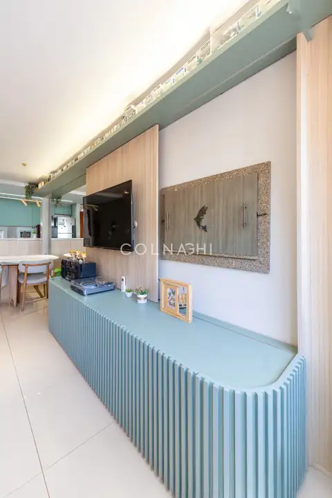 Apartamento · 3 dormitórios em Higienópolis — miniatura 7