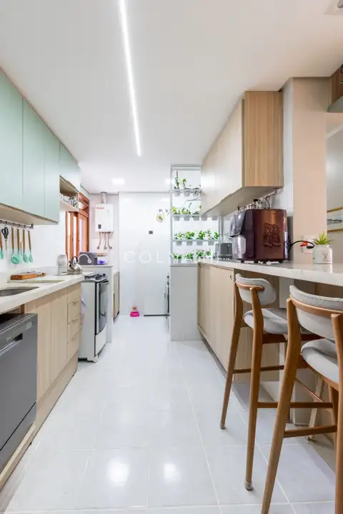 Apartamento · 3 dormitórios em Higienópolis — miniatura 8