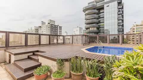 Cobertura · 3 dormitórios na Bela Vista — miniatura 1