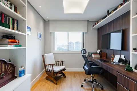 Apartamento · 3 dormitórios no Jardim Europa — miniatura 12