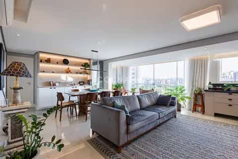 Apartamento · 3 dormitórios no Jardim Europa — miniatura 1