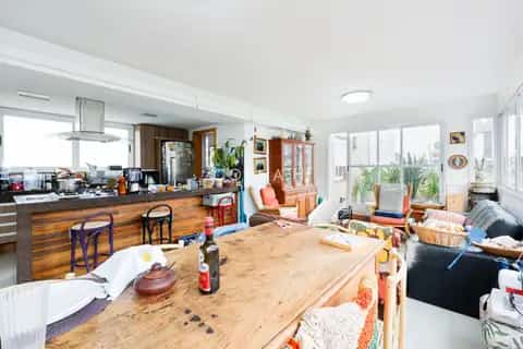 Cobertura Horizontal · 3 dormitórios em Petrópolis — miniatura 3
