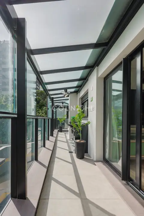 Apartamento Garden · 1 dormitório na Auxiliadora — miniatura 12