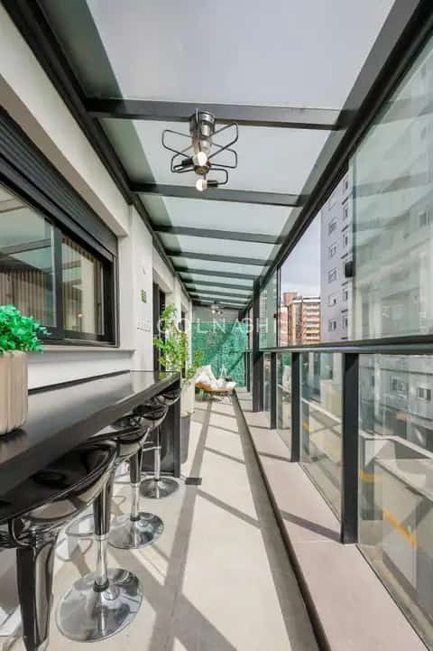 Apartamento Garden · 1 dormitório na Auxiliadora — miniatura 13