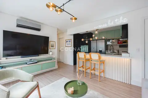Apartamento Garden · 1 dormitório na Auxiliadora — miniatura 3