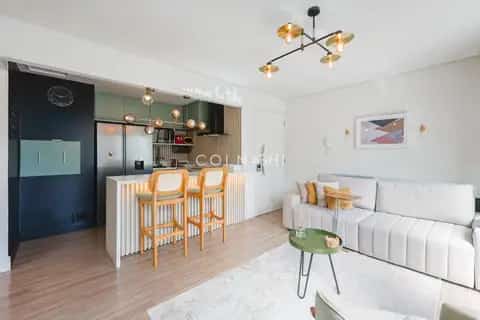 Apartamento Garden · 1 dormitório na Auxiliadora — miniatura 4