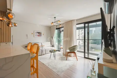 Apartamento Garden · 1 dormitório na Auxiliadora — miniatura 5