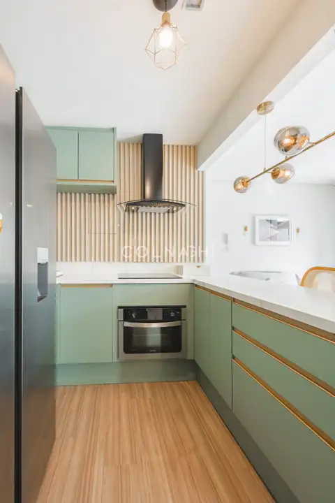 Apartamento Garden · 1 dormitório na Auxiliadora — miniatura 8