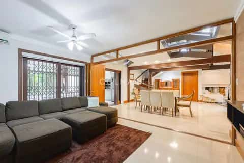Casa em Condomínio · 5 dormitórios em Petrópolis — miniatura 12