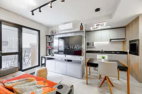 Apartamento Garden · 1 dormitório no Central Parque — miniatura 4