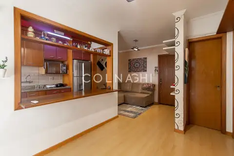 Apartamento · 1 dormitório em Higienópolis — miniatura 1