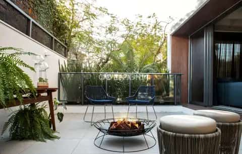 Apartamento Garden · 1 dormitório na Bela Vista — miniatura 15