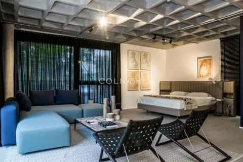 Apartamento Garden · 1 dormitório na Bela Vista — miniatura 6