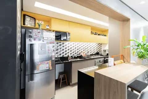 Apartamento · 3 dormitórios no Jardim Sabará — miniatura 8