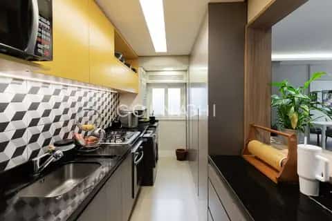 Apartamento · 3 dormitórios no Jardim Sabará — miniatura 9