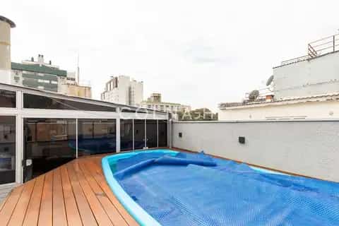 Cobertura · 4 dormitórios no Moinhos de Vento — miniatura 1
