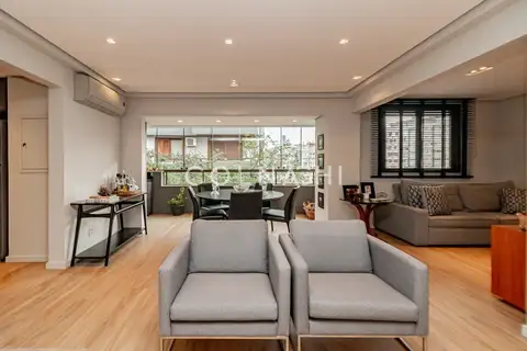 Apartamento · 3 dormitórios na Bela Vista — miniatura 8