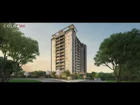 Vídeo do Arbo Residences