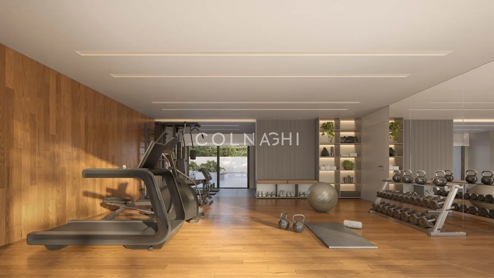 Unik Green Residences — foto 3