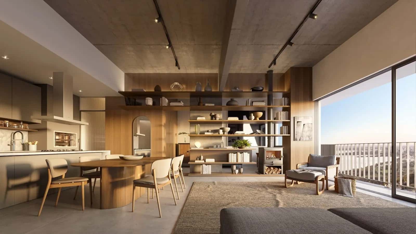 Aria - Residencial — foto 2