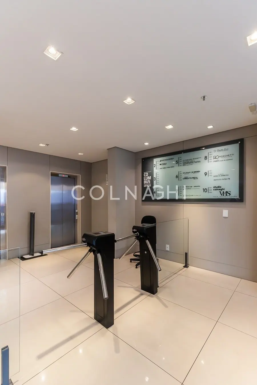 Columbus Offices Center — foto 4