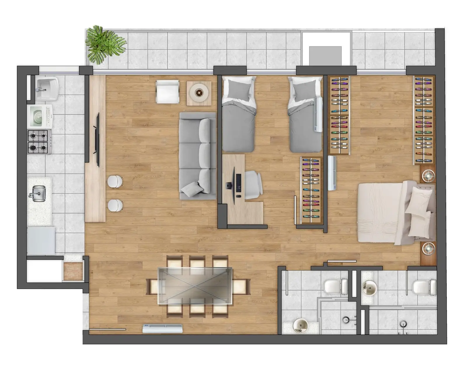 Residencial Espírito Santo — foto 4