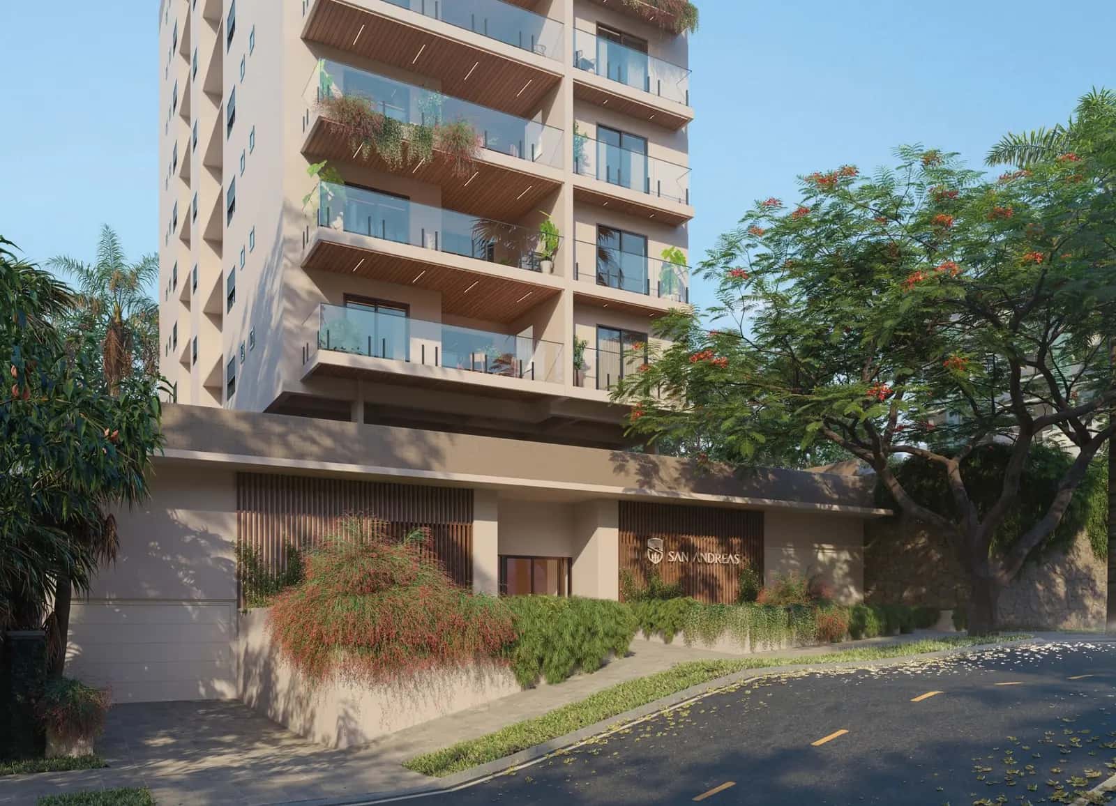 San Andreas Residence — foto 2