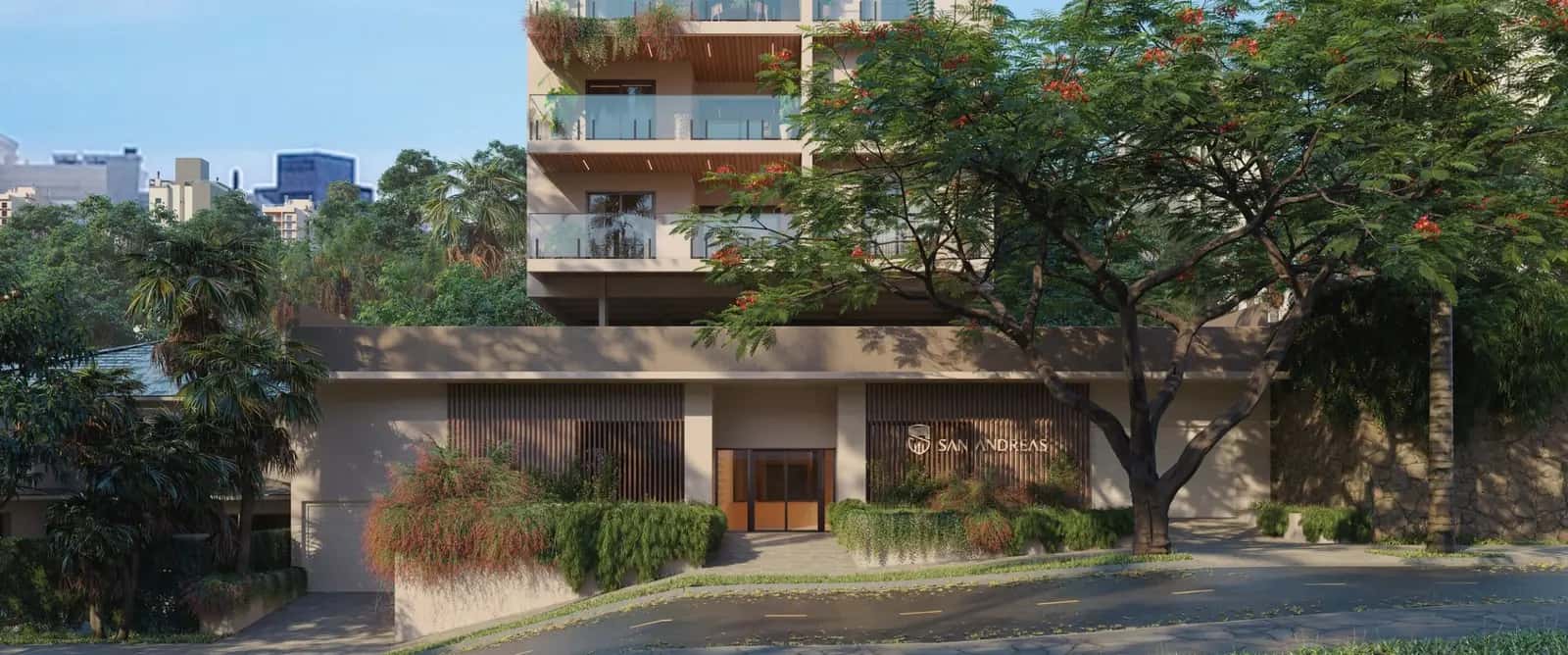 San Andreas Residence — foto 3