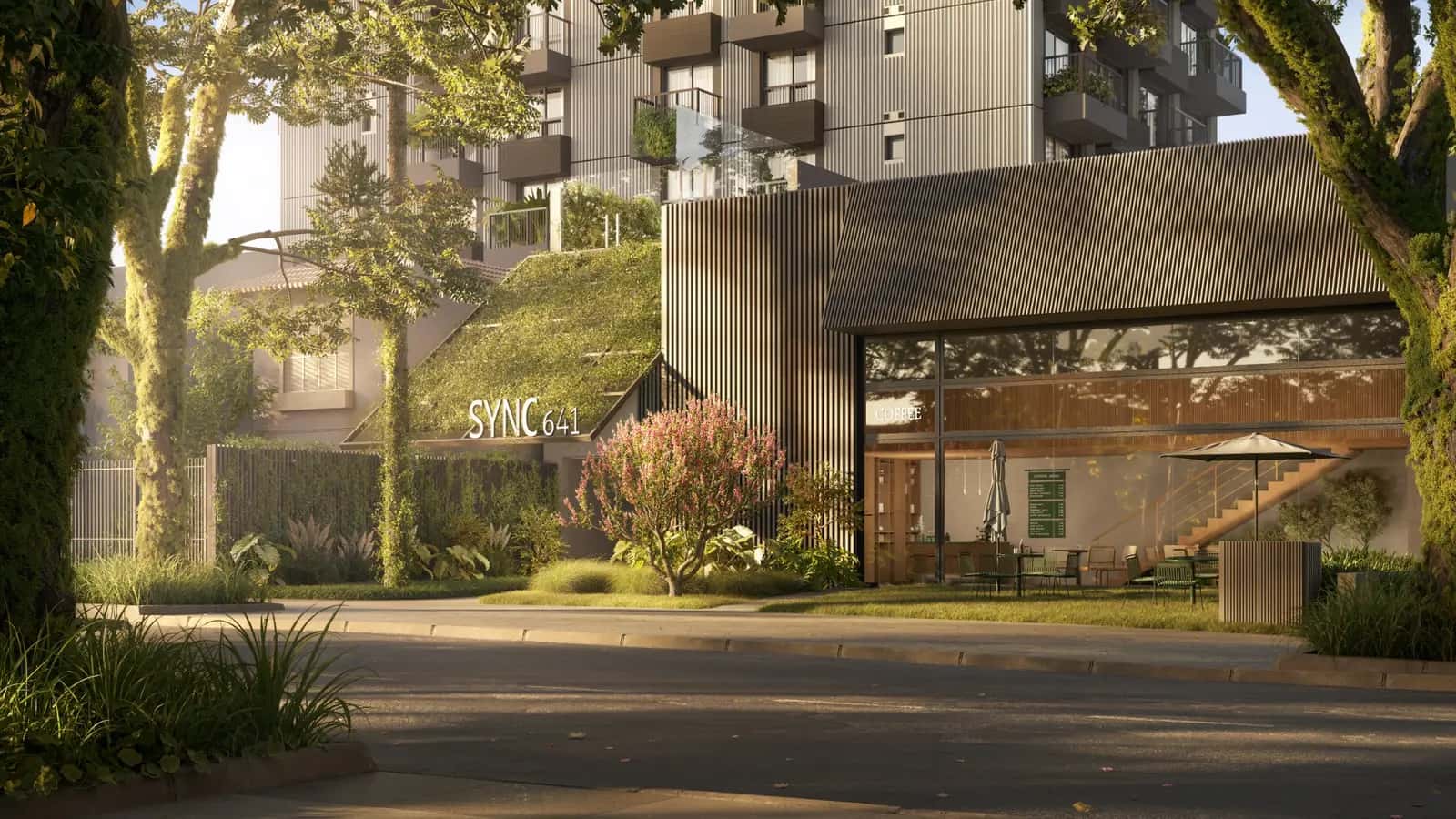 Sync Moinhos - Residencial — foto 3