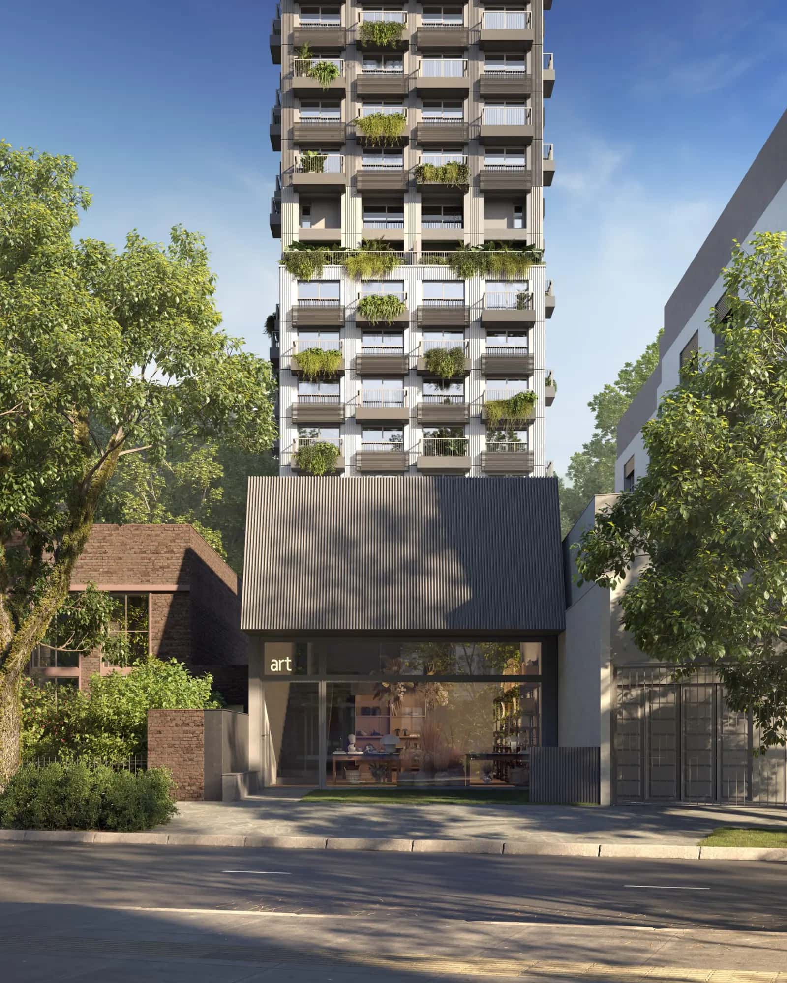 Sync Moinhos - Residencial — foto 4