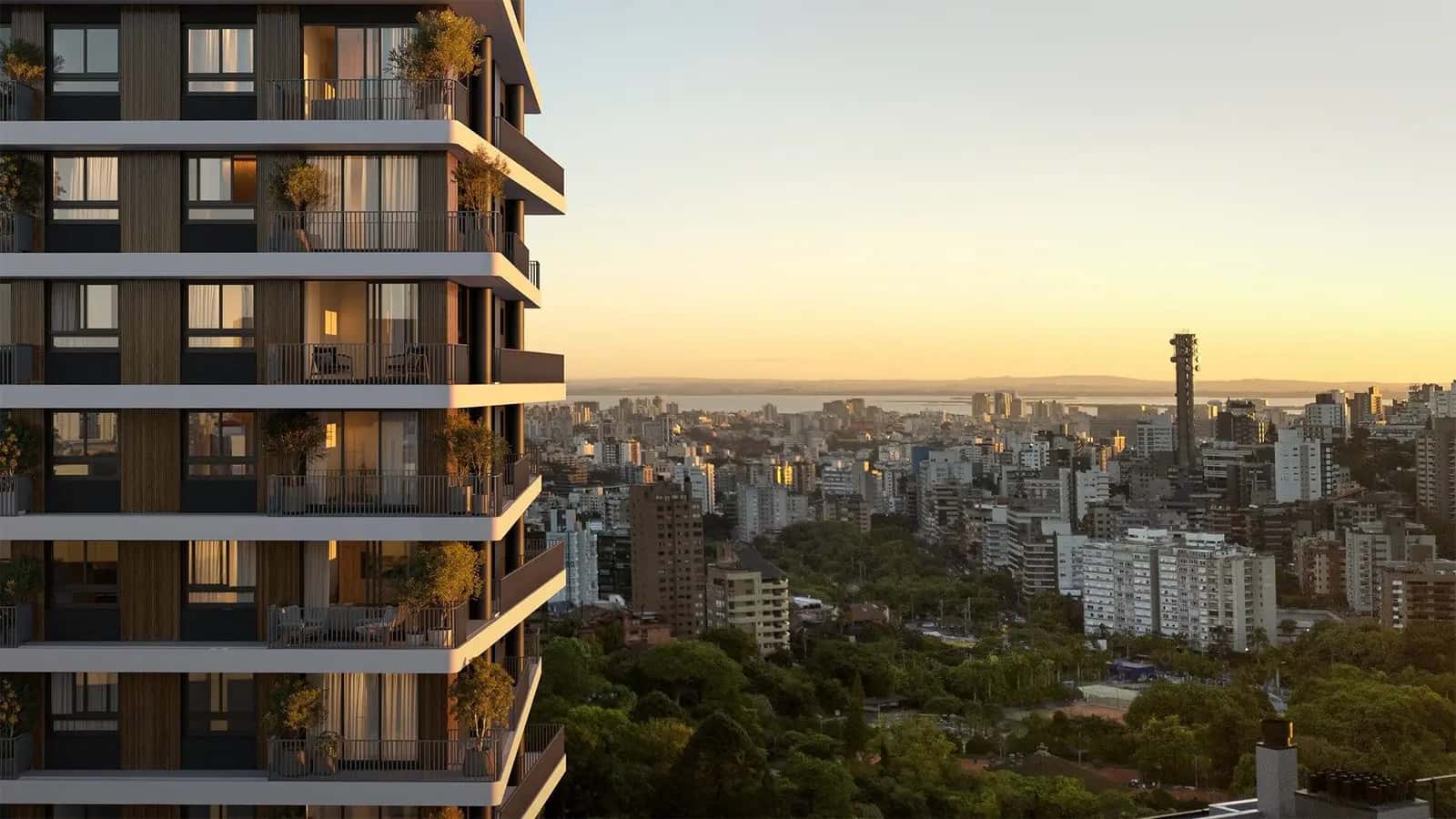 Gallery Carlos Gomes - Residencial — foto 2