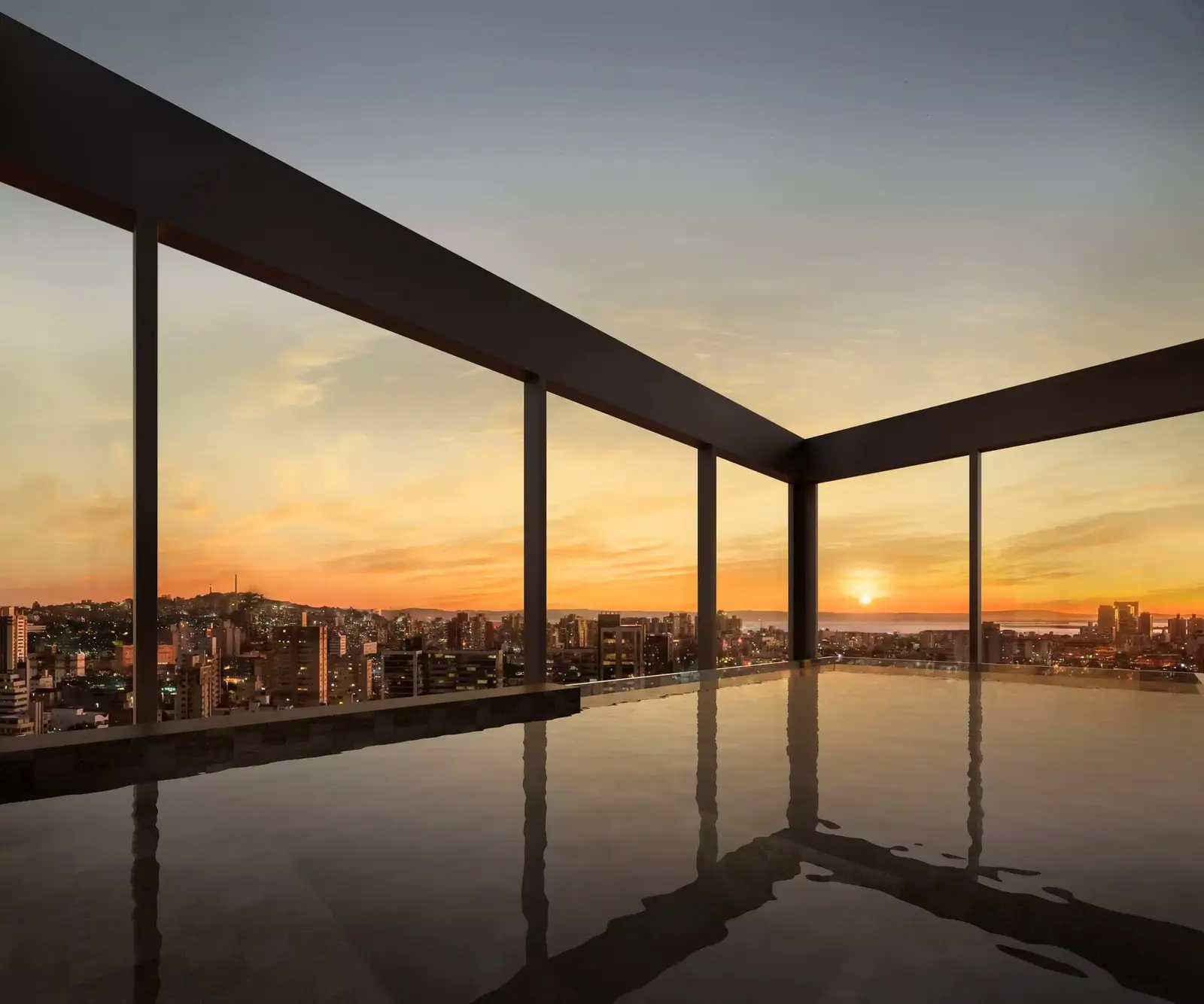 Square Garden - Torre Sunset — foto 2