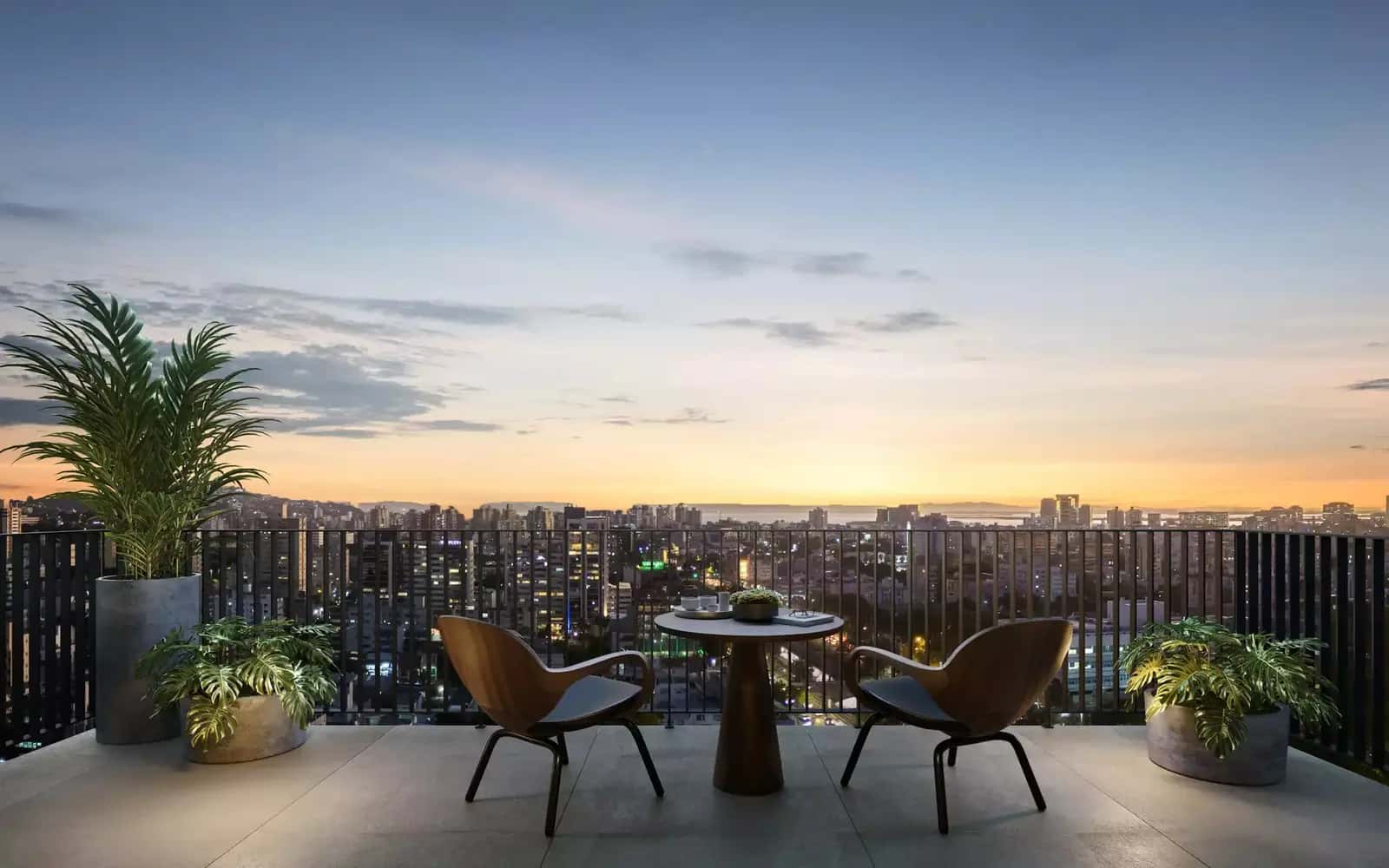 Square Garden - Torre Sunset — foto 5