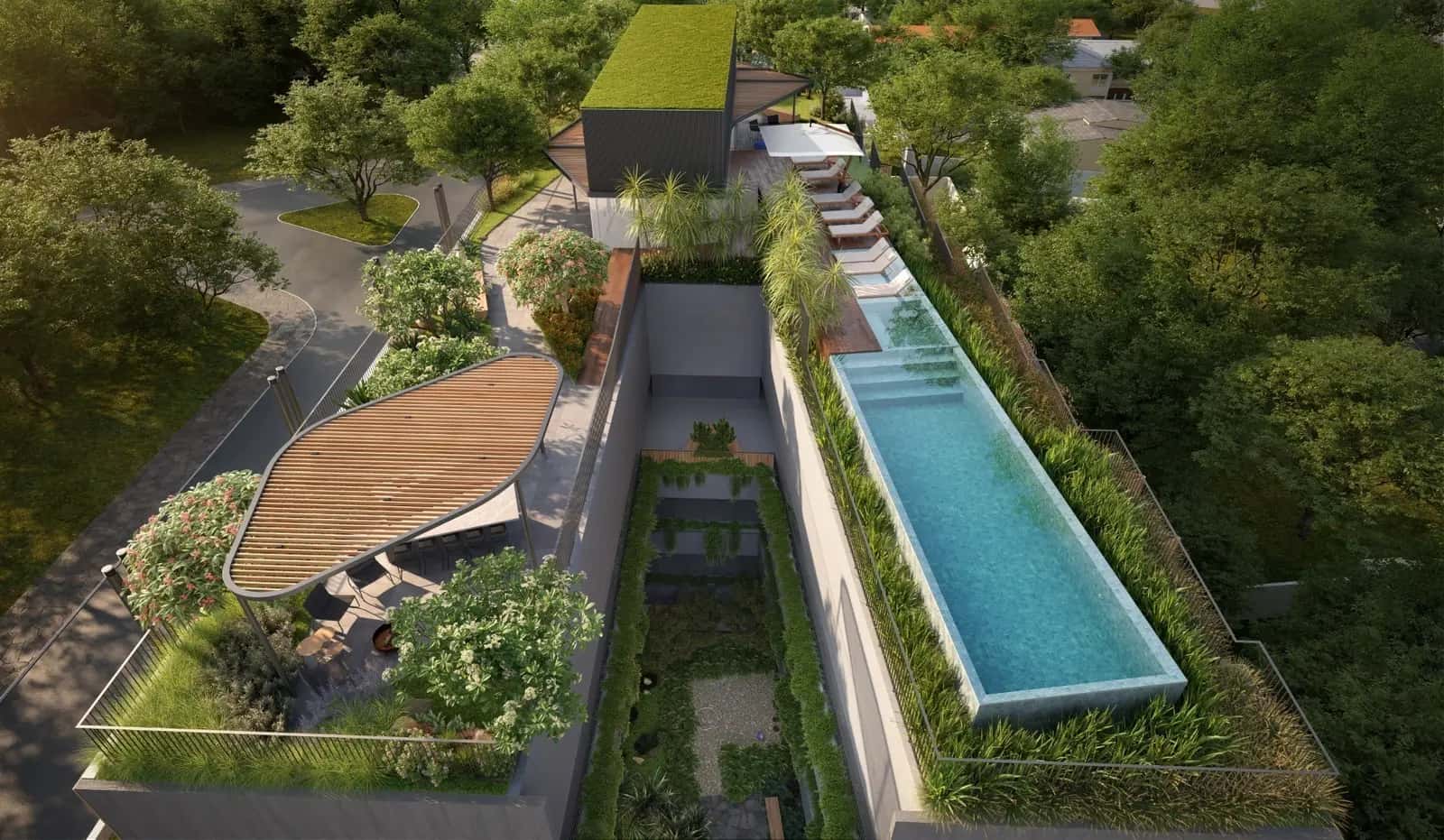Alfa Residences — foto 4