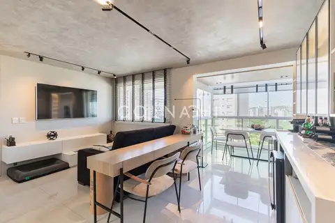 Apartamento em Jardim Europa