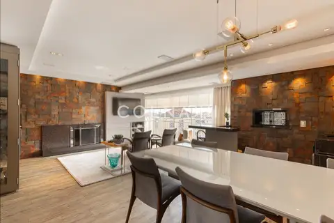 Apartamento em Jardim Europa