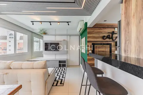 Apartamento em Jardim Europa