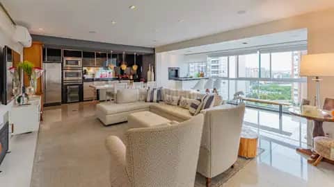 Apartamento em Central Parque