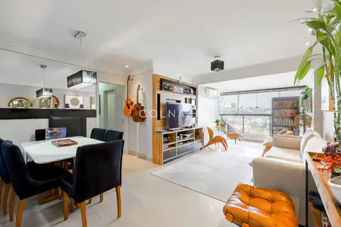 Apartamento em Chácara das Pedras