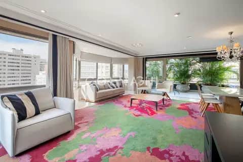 Apartamento Garden em Bela Vista