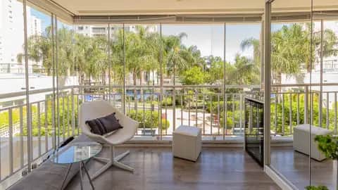 Apartamento em Jardim Europa