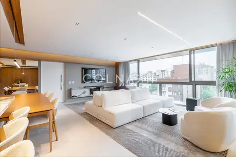 Apartamento em Auxiliadora