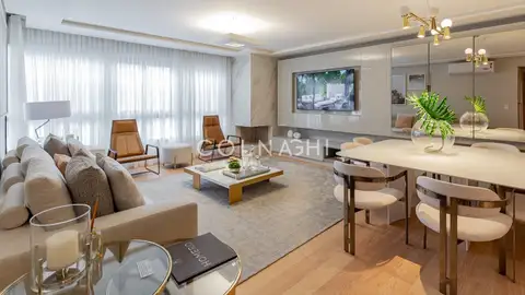 Apartamento Garden em Três Figueiras