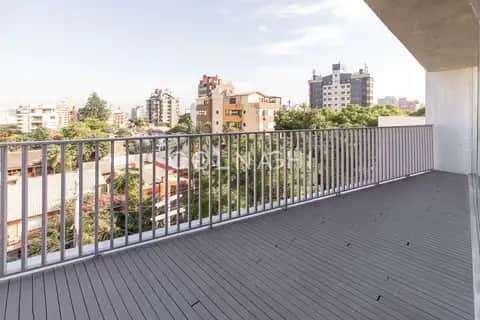 Apartamento Garden em Auxiliadora