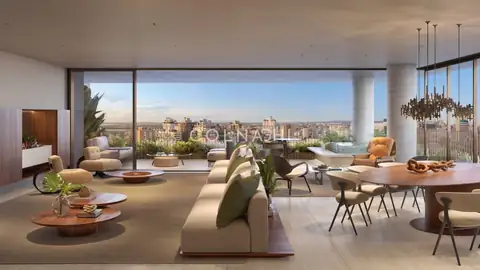 Apartamento em Moinhos de Vento