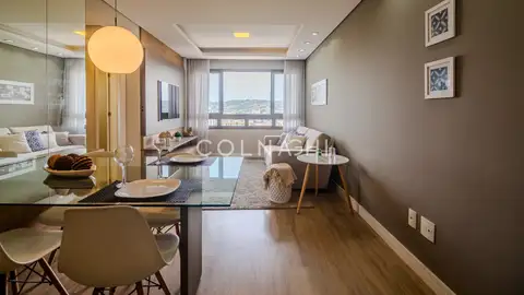 Apartamento em Jardim do Salso