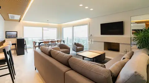 Apartamento em Três Figueiras